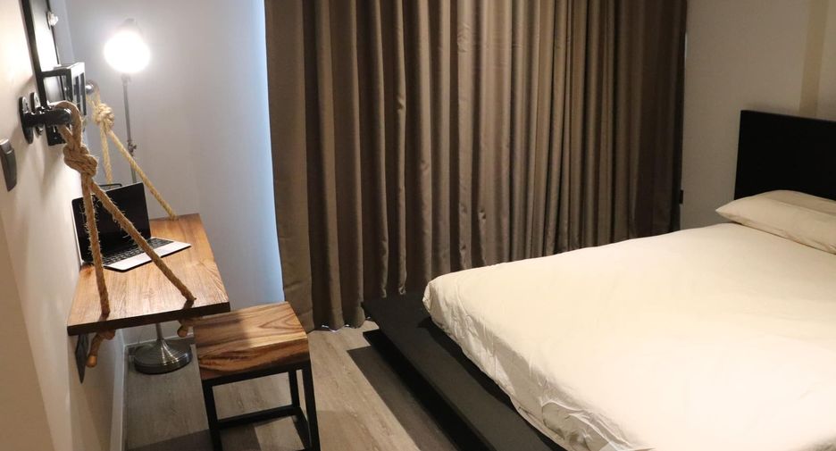 Wohnung zum Kauf und zur Miete mit 1 Zimmer in Watthana, Bangkok