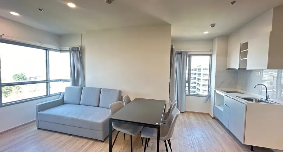 For rent 2 bedrooms condo in Hat Yai, Songkhla