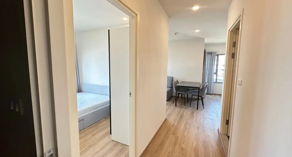For rent 2 bedrooms condo in Hat Yai, Songkhla