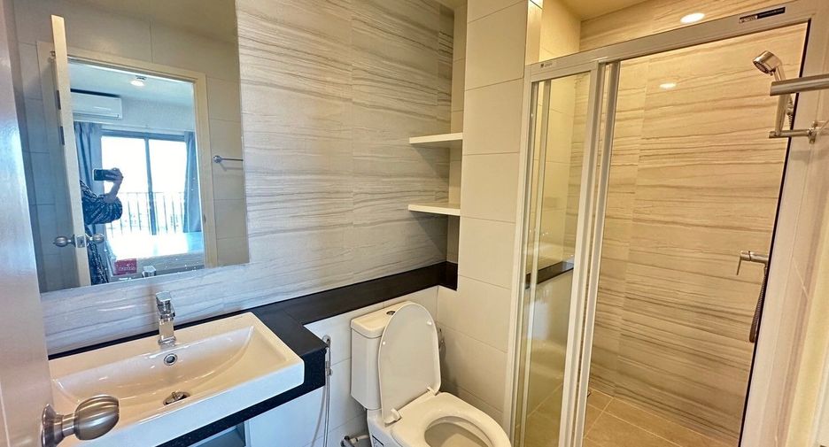 For rent 2 bedrooms condo in Hat Yai, Songkhla