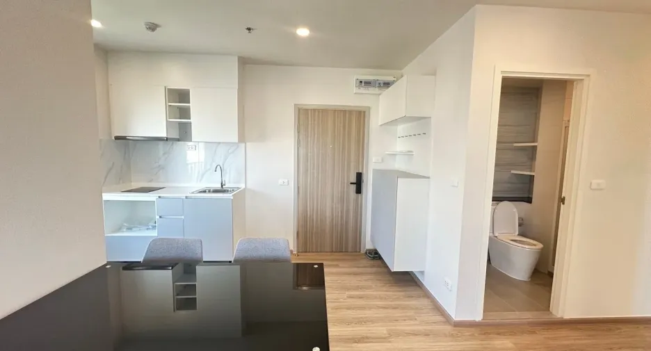 For rent 2 bedrooms condo in Hat Yai, Songkhla