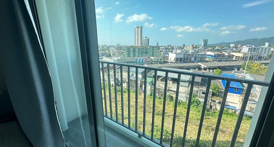 For rent 2 bedrooms condo in Hat Yai, Songkhla