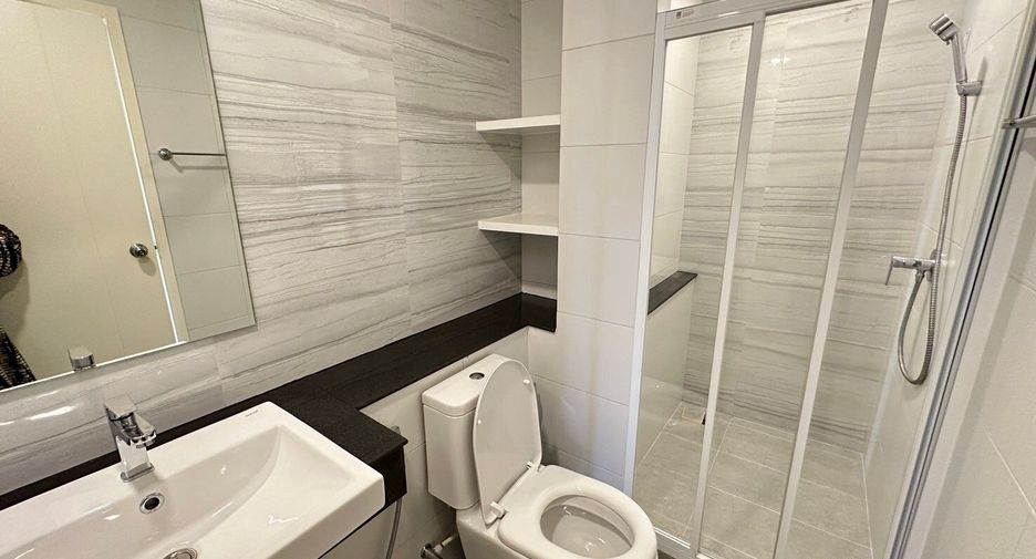 For rent 2 bedrooms condo in Hat Yai, Songkhla