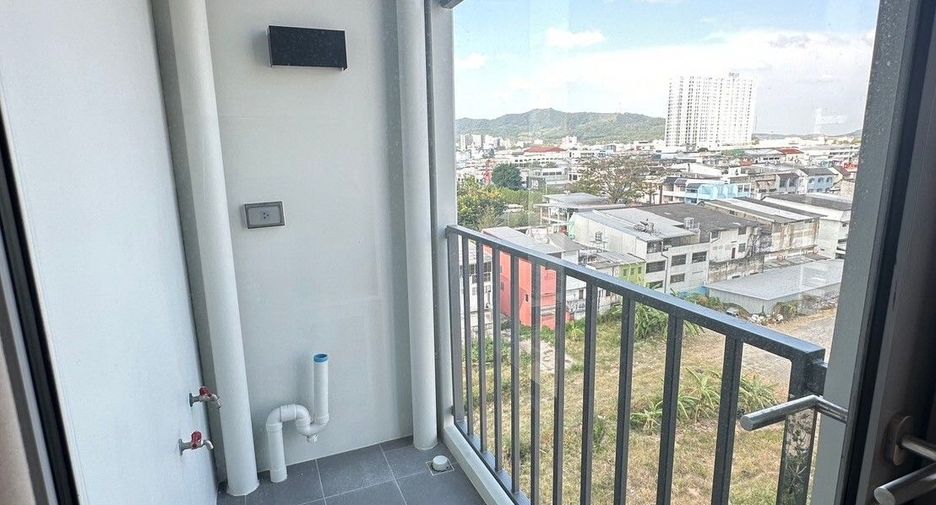For rent 2 bedrooms condo in Hat Yai, Songkhla