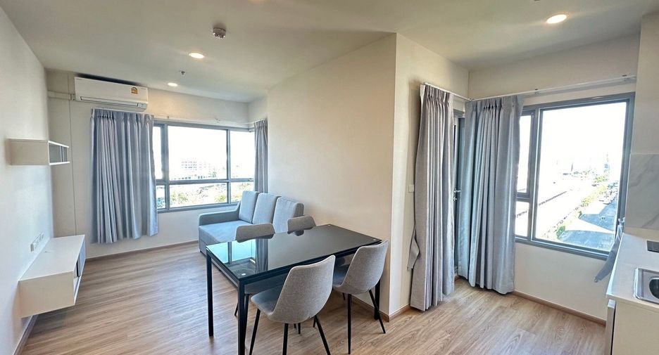 For rent 2 bedrooms condo in Hat Yai, Songkhla