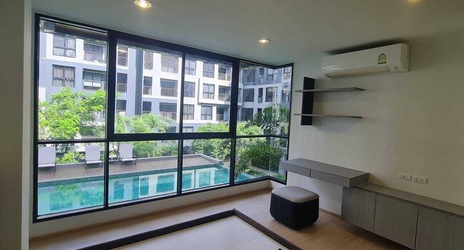 Condo en venta de 2 habitaciones en Huai Khwang, Bangkok