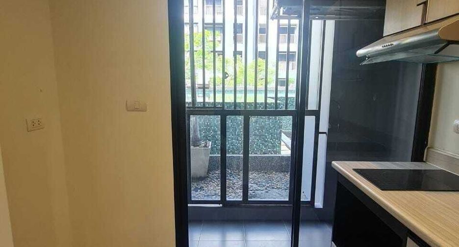Condo en venta de 2 habitaciones en Huai Khwang, Bangkok