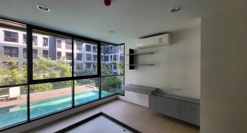 Condo en venta de 2 habitaciones en Huai Khwang, Bangkok