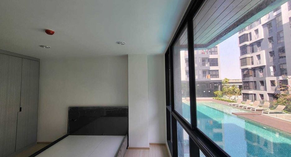 Condo en venta de 2 habitaciones en Huai Khwang, Bangkok