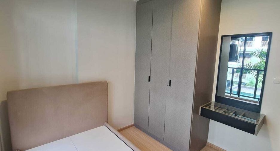 Condo en venta de 2 habitaciones en Huai Khwang, Bangkok