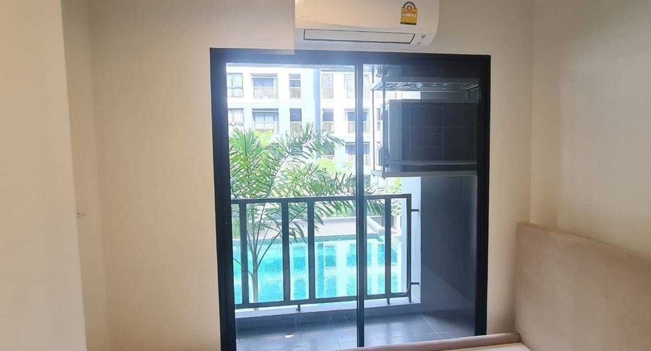 Condo en venta de 2 habitaciones en Huai Khwang, Bangkok
