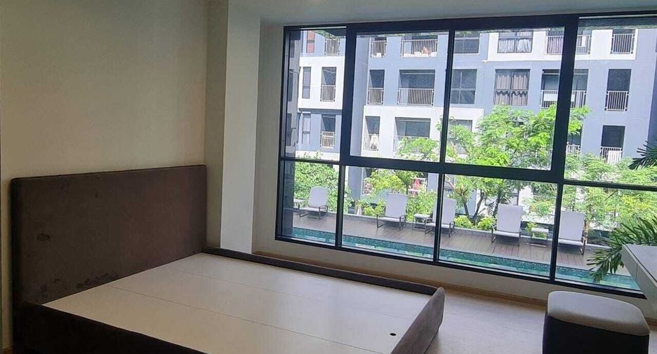 Condo en venta de 2 habitaciones en Huai Khwang, Bangkok