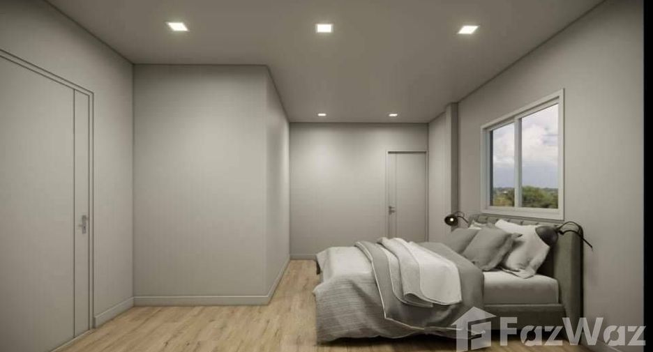 À vendre 3 chambres maison à Mueang Samut Songkhram, Samut Songkhram