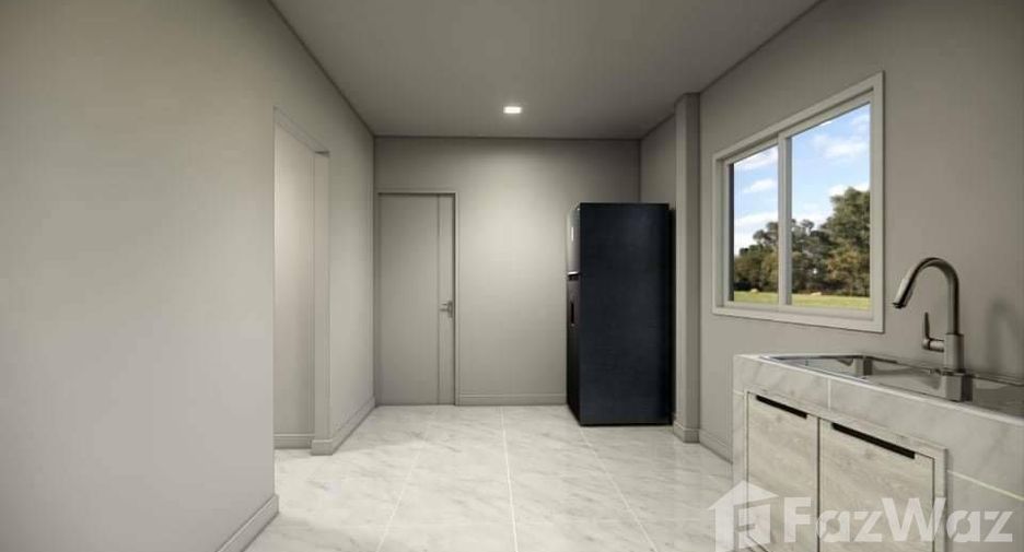 À vendre 3 chambres maison à Mueang Samut Songkhram, Samut Songkhram