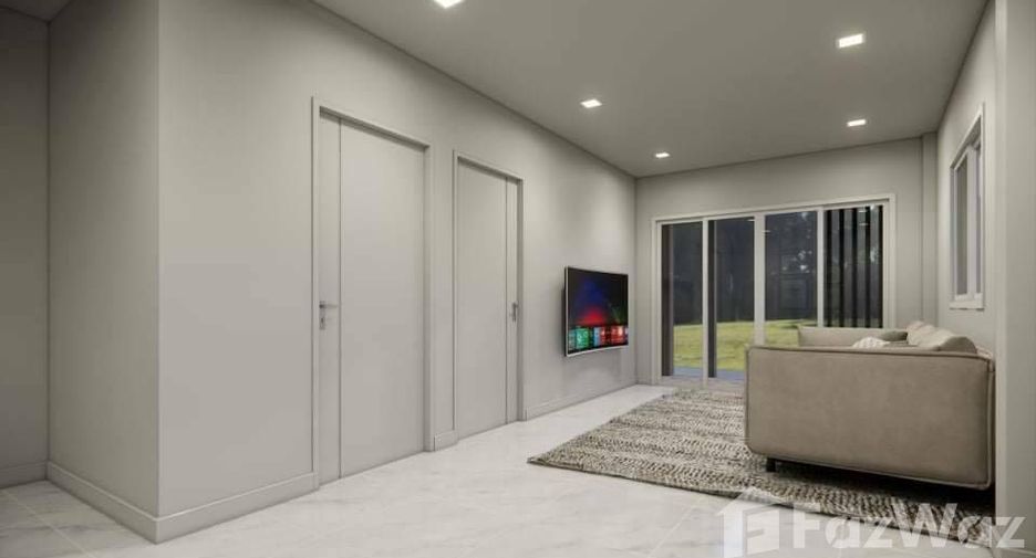 À vendre 3 chambres maison à Mueang Samut Songkhram, Samut Songkhram