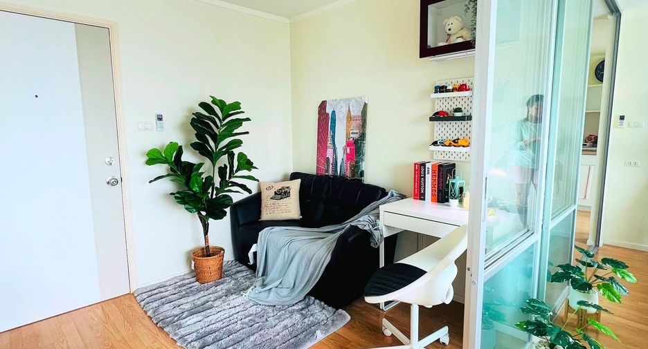 For sale 1 bed condo in Bang Sue, Bangkok