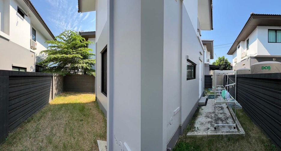 For sale 3 bedrooms house in Khlong Luang, Pathum Thani
