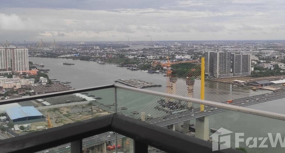 ขาย 2 ห้องนอน คอนโด ใน ยานนาวา, กรุงเทพฯ