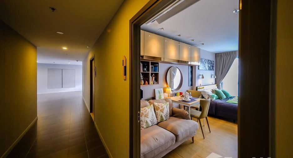 For sale 1 bed condo in Bang Na, Bangkok