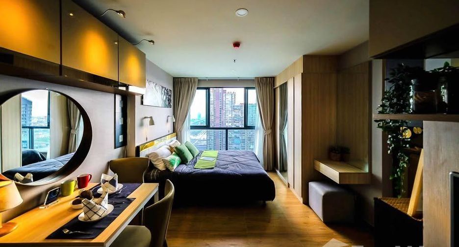 For sale 1 bed condo in Bang Na, Bangkok