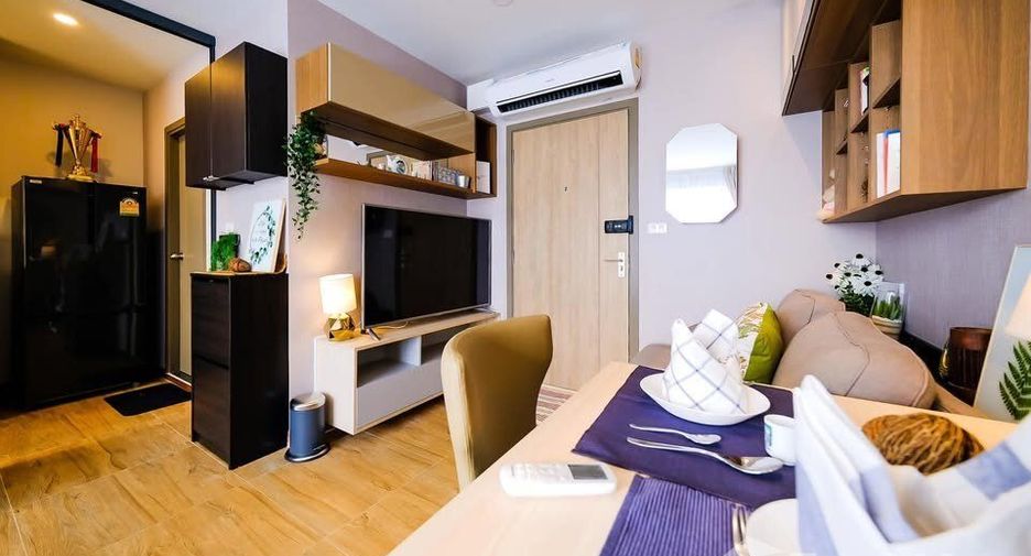 For sale 1 bed condo in Bang Na, Bangkok