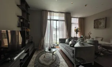 For sale 2 bedrooms condo in Khlong Toei, Bangkok