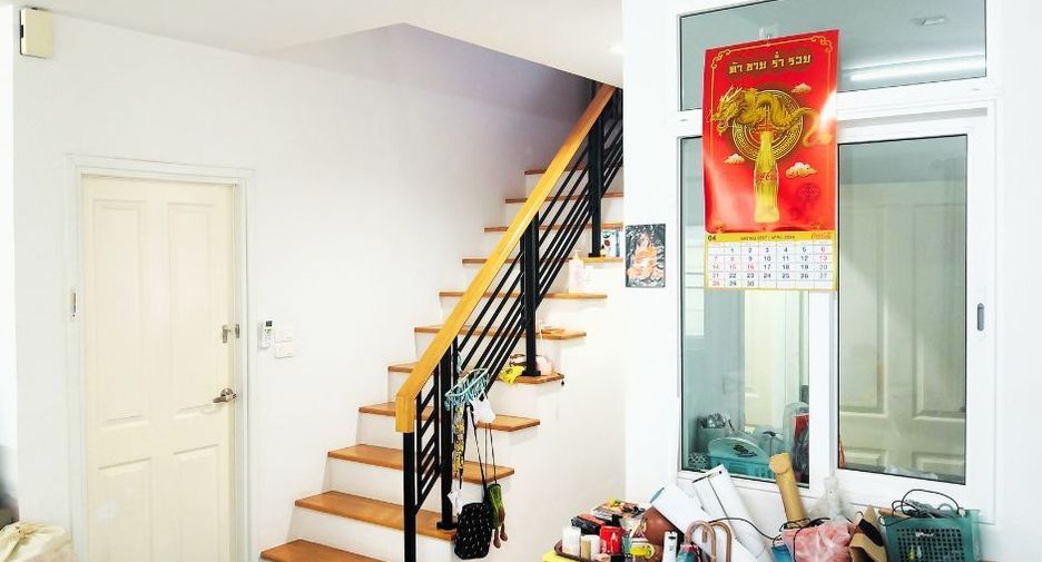 For sale 3 bedrooms house in Mueang Samut Sakhon, Samut Sakhon