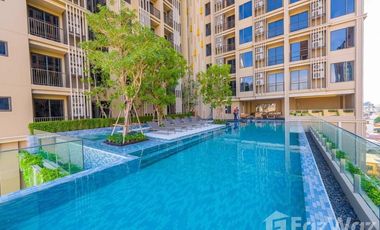 For sale 1 bed condo in Khlong San, Bangkok