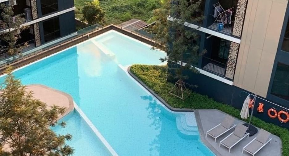 For sale 1 bed condo in Chom Thong, Bangkok