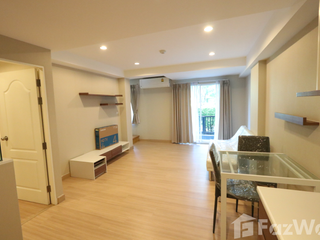 For sale 2 bedrooms condo in Mueang Nakhon Ratchasima, Nakhon Ratchasima