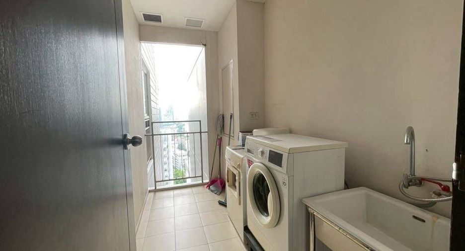 Wohnung zum Kauf und zur Miete mit 2 Zimmer in Khlong Toei, Bangkok