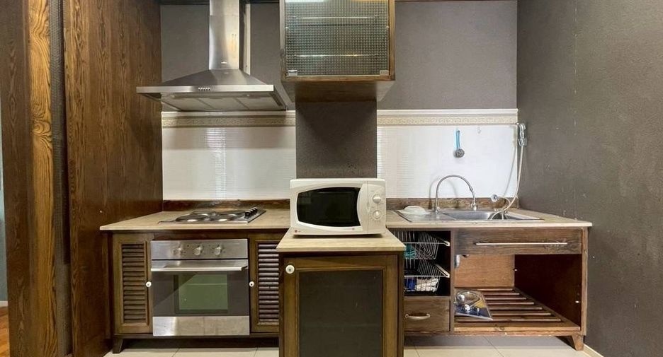 Wohnung zum Kauf und zur Miete mit 2 Zimmer in Khlong Toei, Bangkok