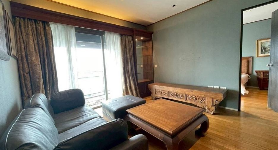 Wohnung zum Kauf und zur Miete mit 2 Zimmer in Khlong Toei, Bangkok
