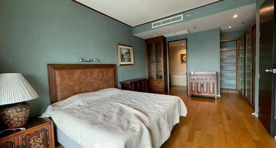 Wohnung zum Kauf und zur Miete mit 2 Zimmer in Khlong Toei, Bangkok