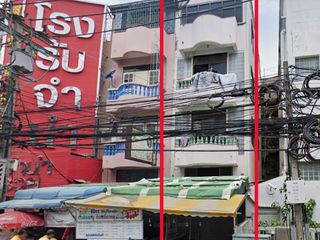 À vendre 3 chambres local commercial à Bang Kruai, Nonthaburi