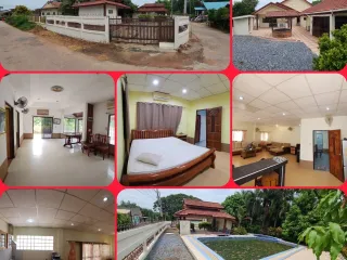 ขาย 5 ห้องนอน บ้านเดี่ยว ใน ขามทะเลสอ, นครราชสีมา