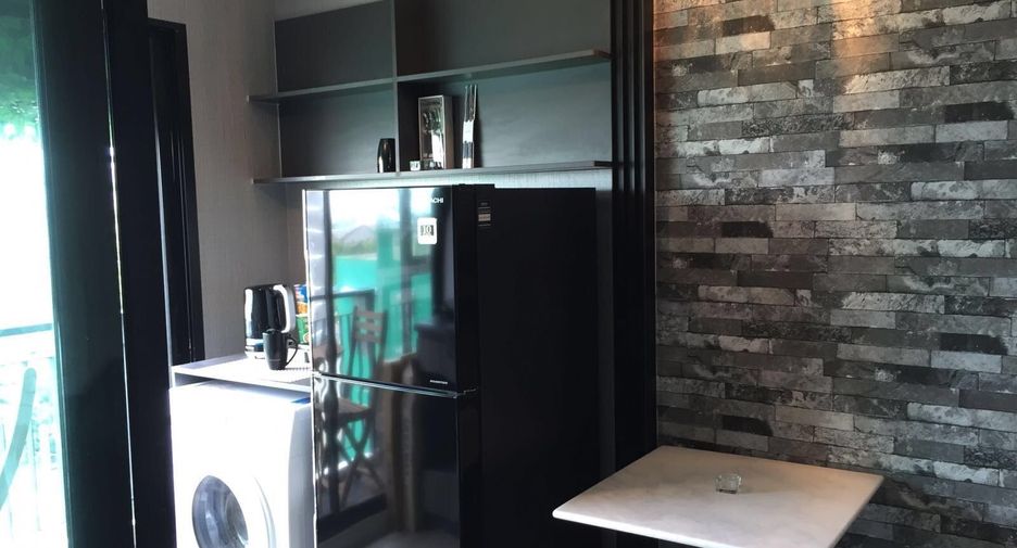For sale 1 bed condo in Bang Na, Bangkok