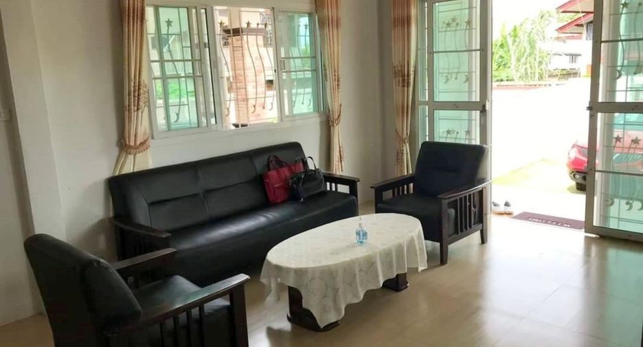 Casa en alquiler de 2 habitaciones en Mueang Chiang Rai, Chiang Rai