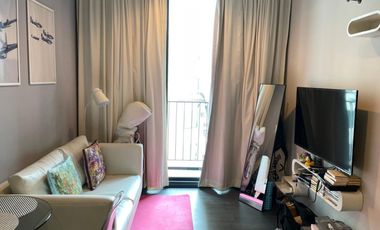 À vendre 1 chambre condo à Khlong Toei, Bangkok