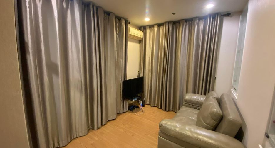 For rent and for sale 2 bedrooms condo in Yan Nawa, Bangkok