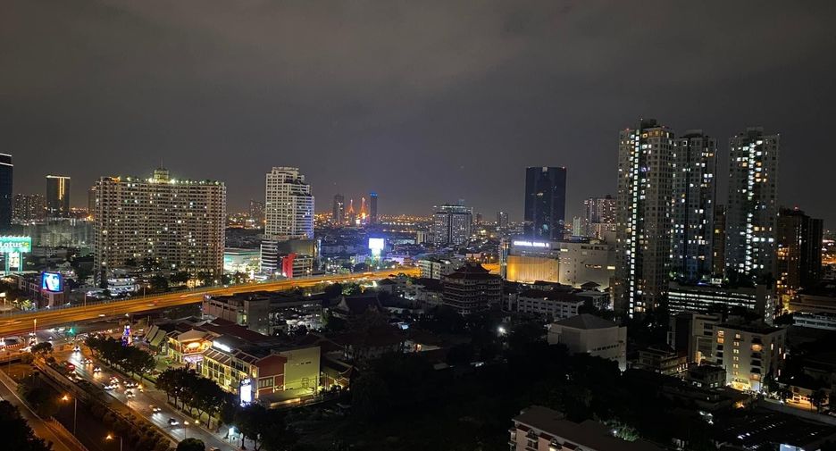 For rent and for sale 2 bedrooms condo in Yan Nawa, Bangkok