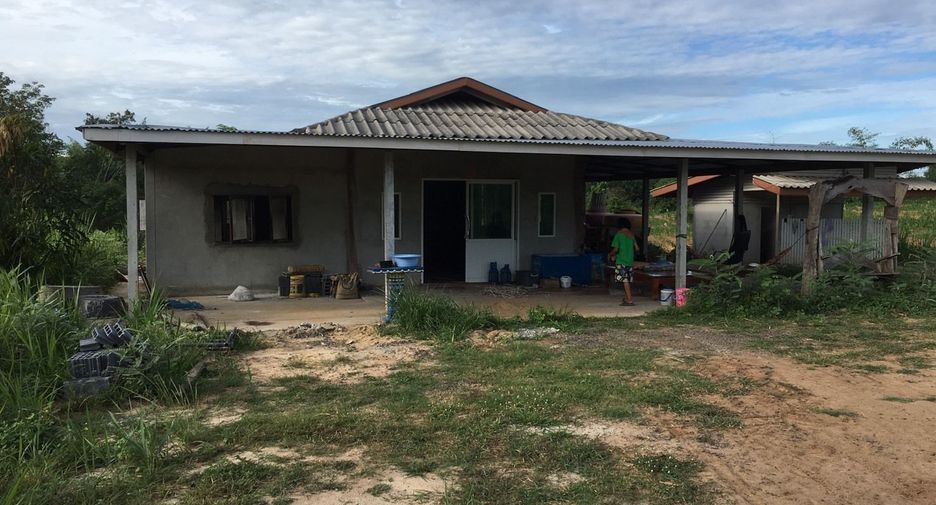 Terreno en venta en Wang Nam Khiao, Nakhon Ratchasima