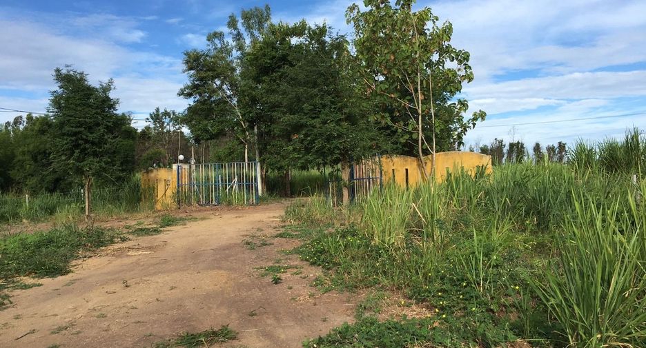 Terreno en venta en Wang Nam Khiao, Nakhon Ratchasima