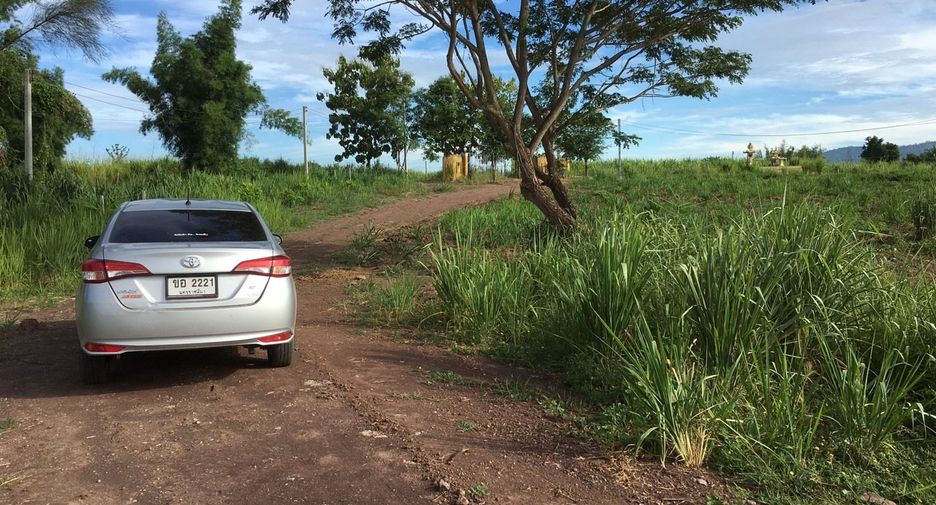 Terreno en venta en Wang Nam Khiao, Nakhon Ratchasima