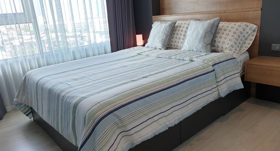 Wohnung zum Kauf mit 1 Zimmer in Thon Buri, Bangkok