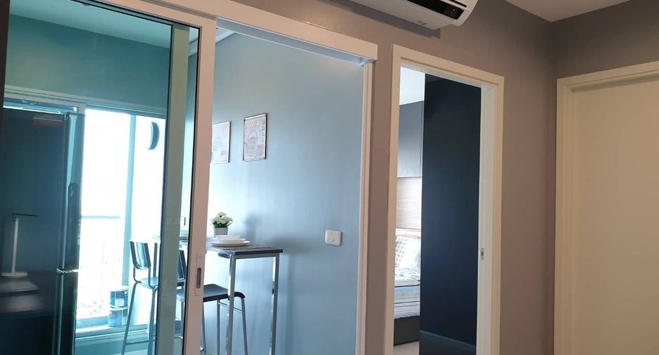 Wohnung zum Kauf mit 1 Zimmer in Thon Buri, Bangkok