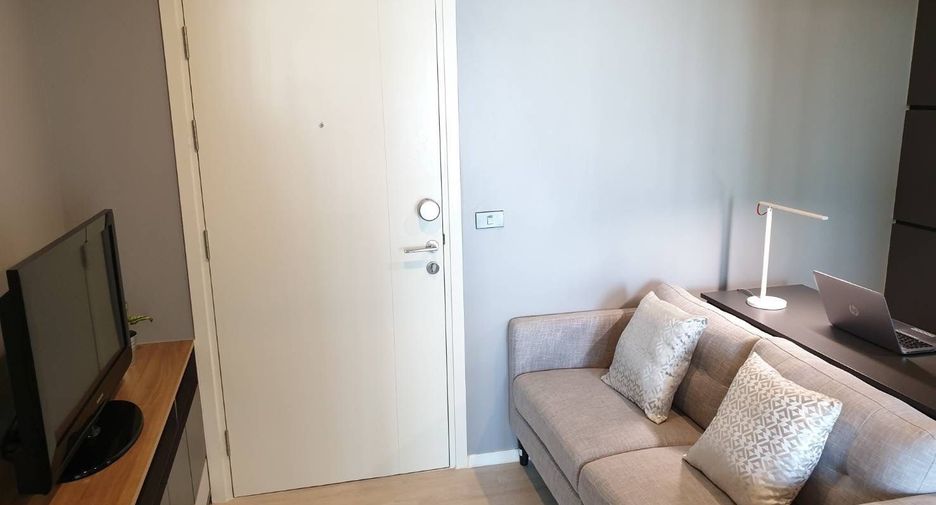 Wohnung zum Kauf mit 1 Zimmer in Thon Buri, Bangkok