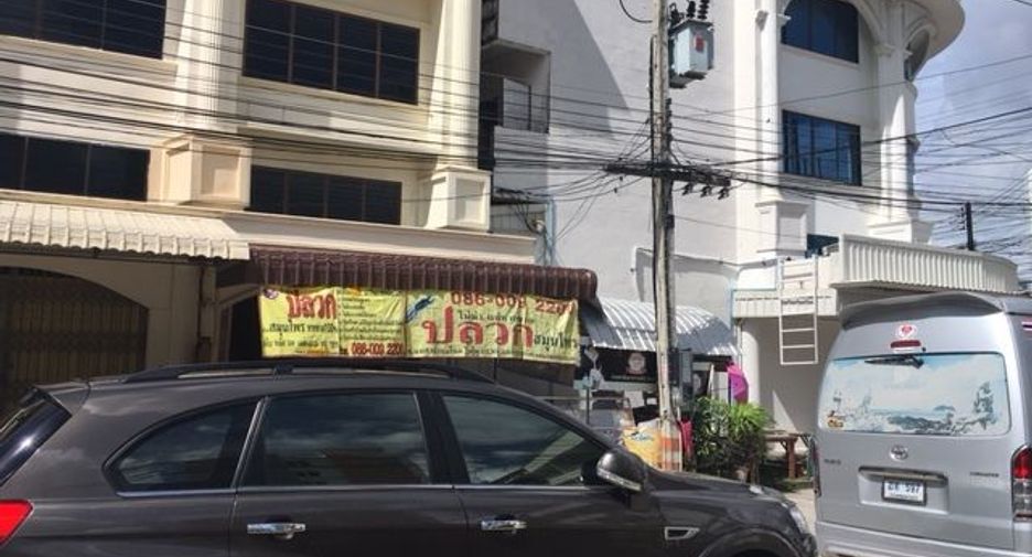 For rent office in Mueang Songkhla, Songkhla