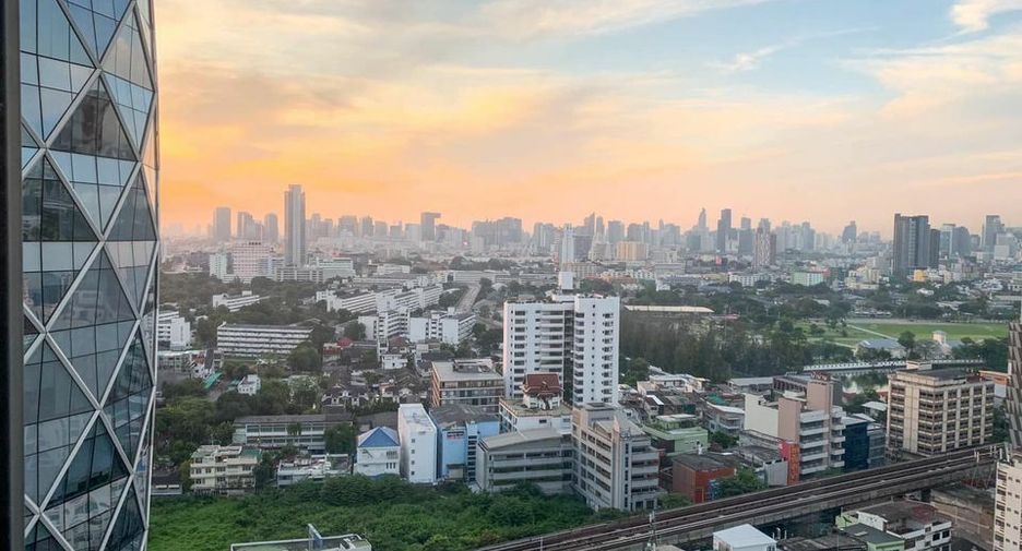 出售 1 卧室 公寓 在 Phaya Thai, 曼谷