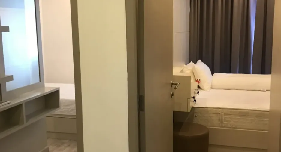 Wohnung zum Kauf mit 2 Zimmer in Phra Khanong, Bangkok